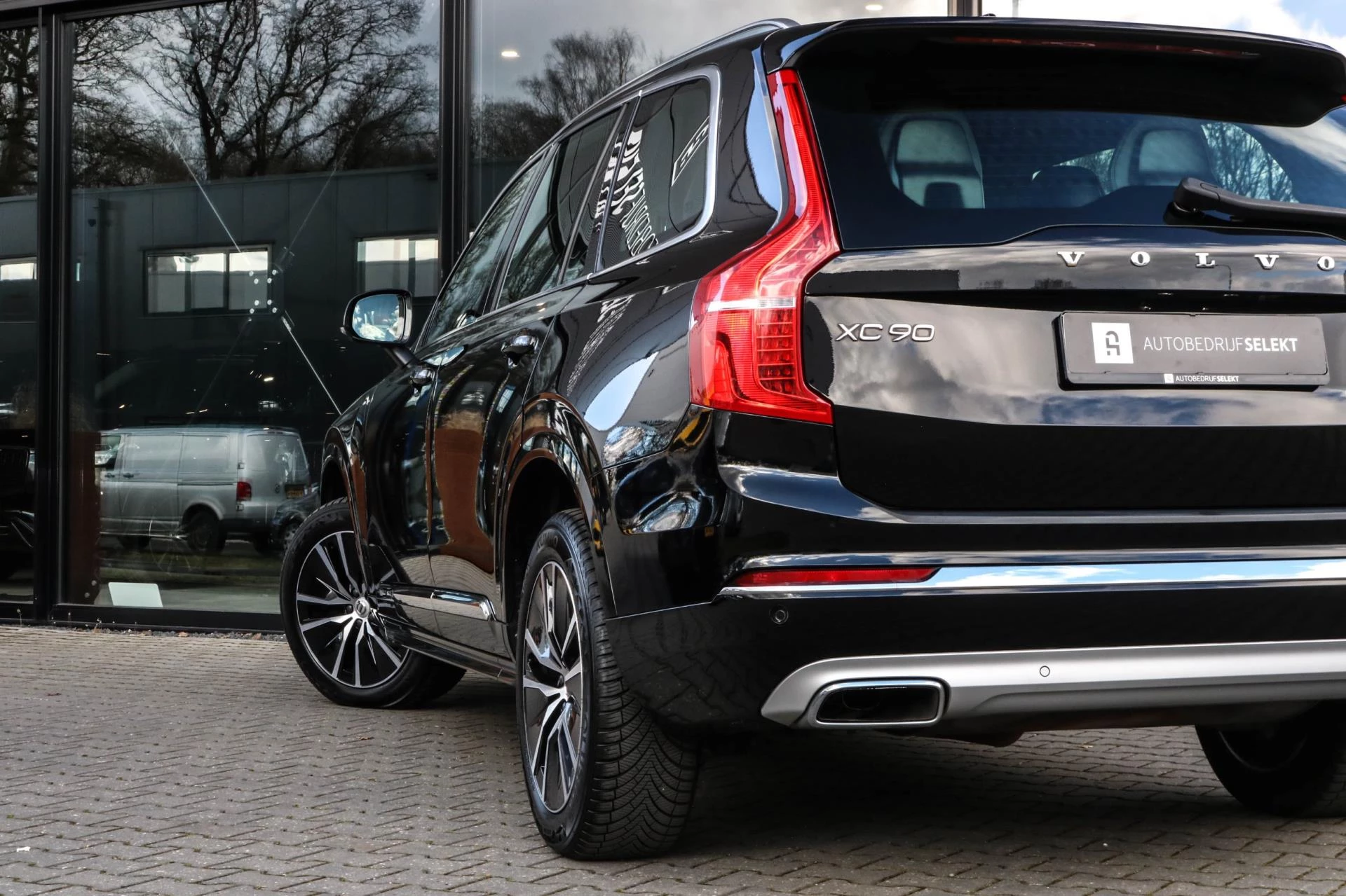 Hoofdafbeelding Volvo XC90