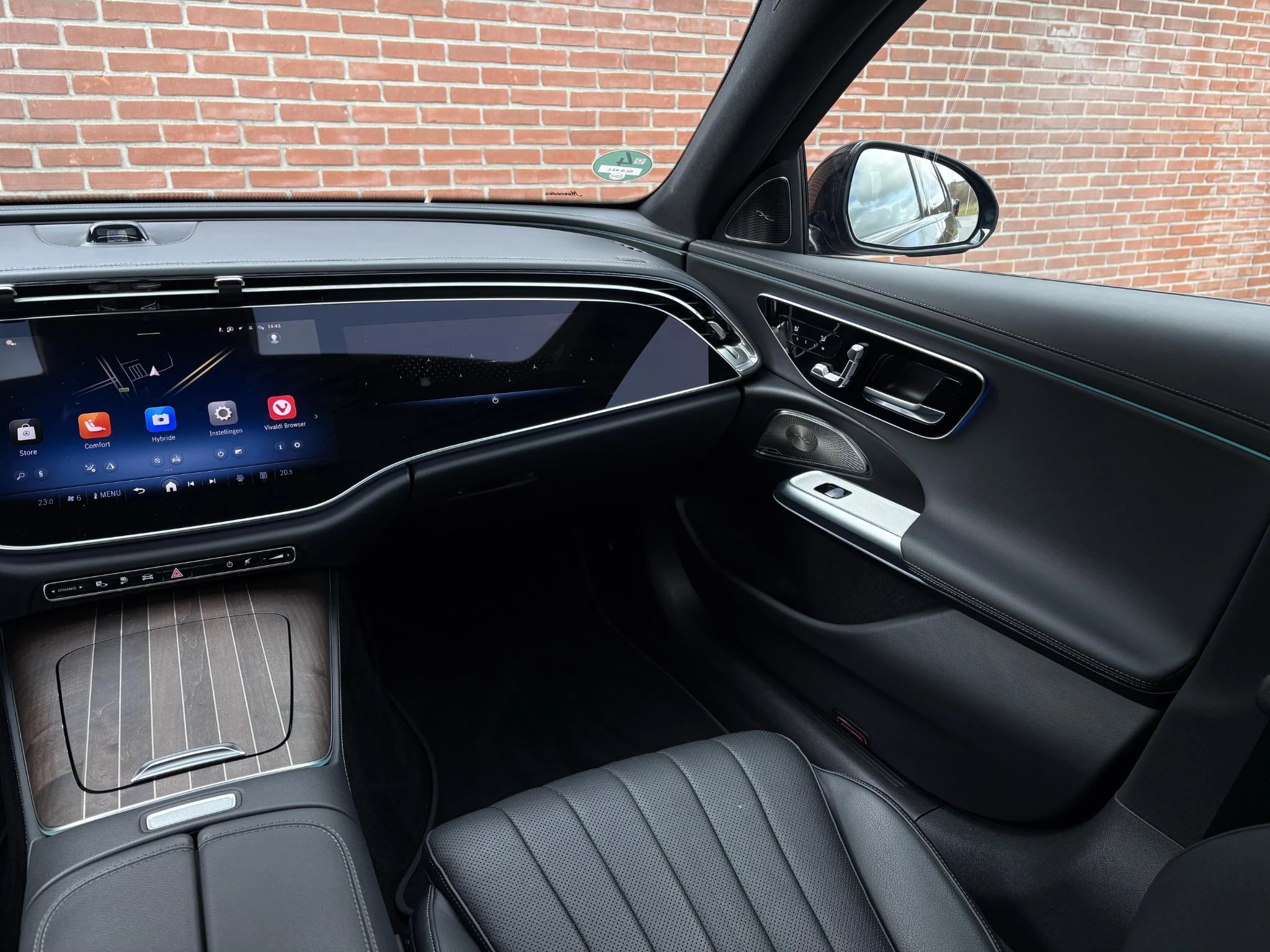 Hoofdafbeelding Mercedes-Benz E-Klasse