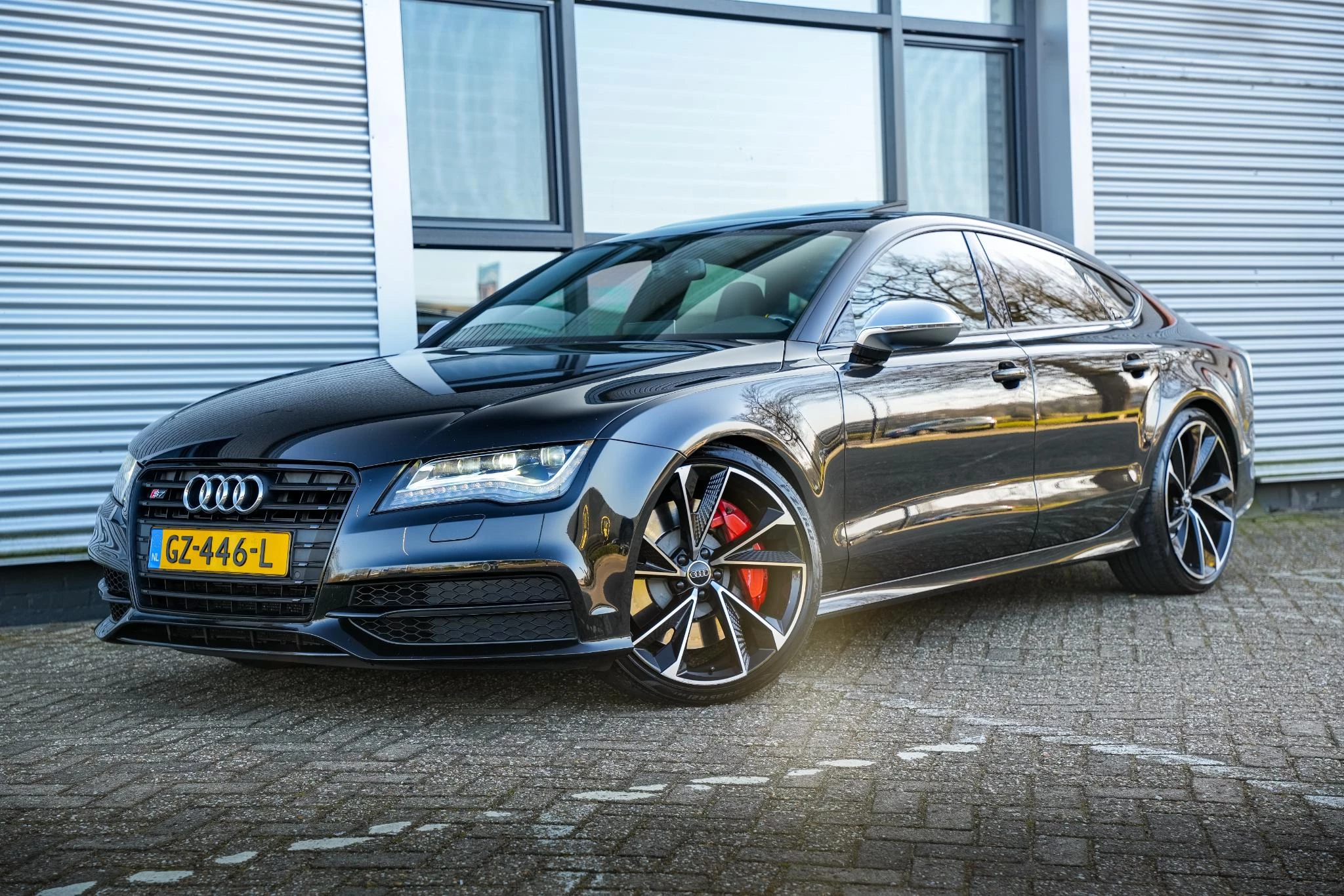 Hoofdafbeelding Audi A7