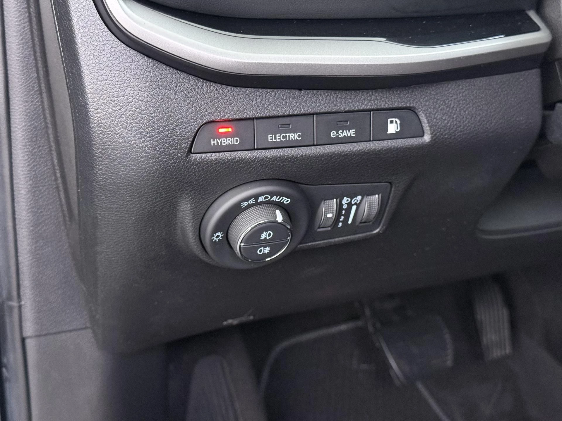 Hoofdafbeelding Jeep Compass