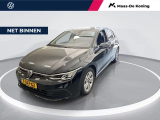 Volkswagen Golf 1.0 Tsi 110pk Life · Apple/Android Car Play · Navi · P-Sensoren · ACC · Sfeerverlichting · 16'' Inch · Garantie t/m 21-06-2027 of 100.000km