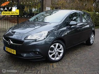 Hoofdafbeelding Opel Corsa Opel Corsa 1.4 Online Edition (Bj 2017) Carplay|Airco|Cruise