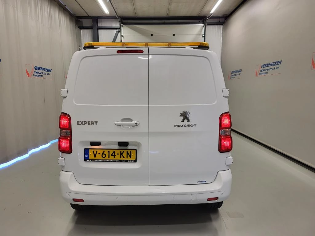 Hoofdafbeelding Peugeot Expert
