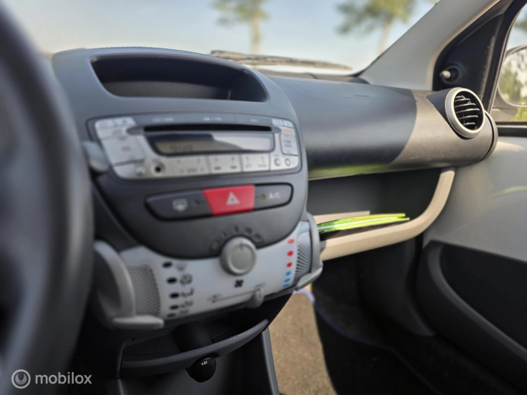 Hoofdafbeelding Peugeot 107