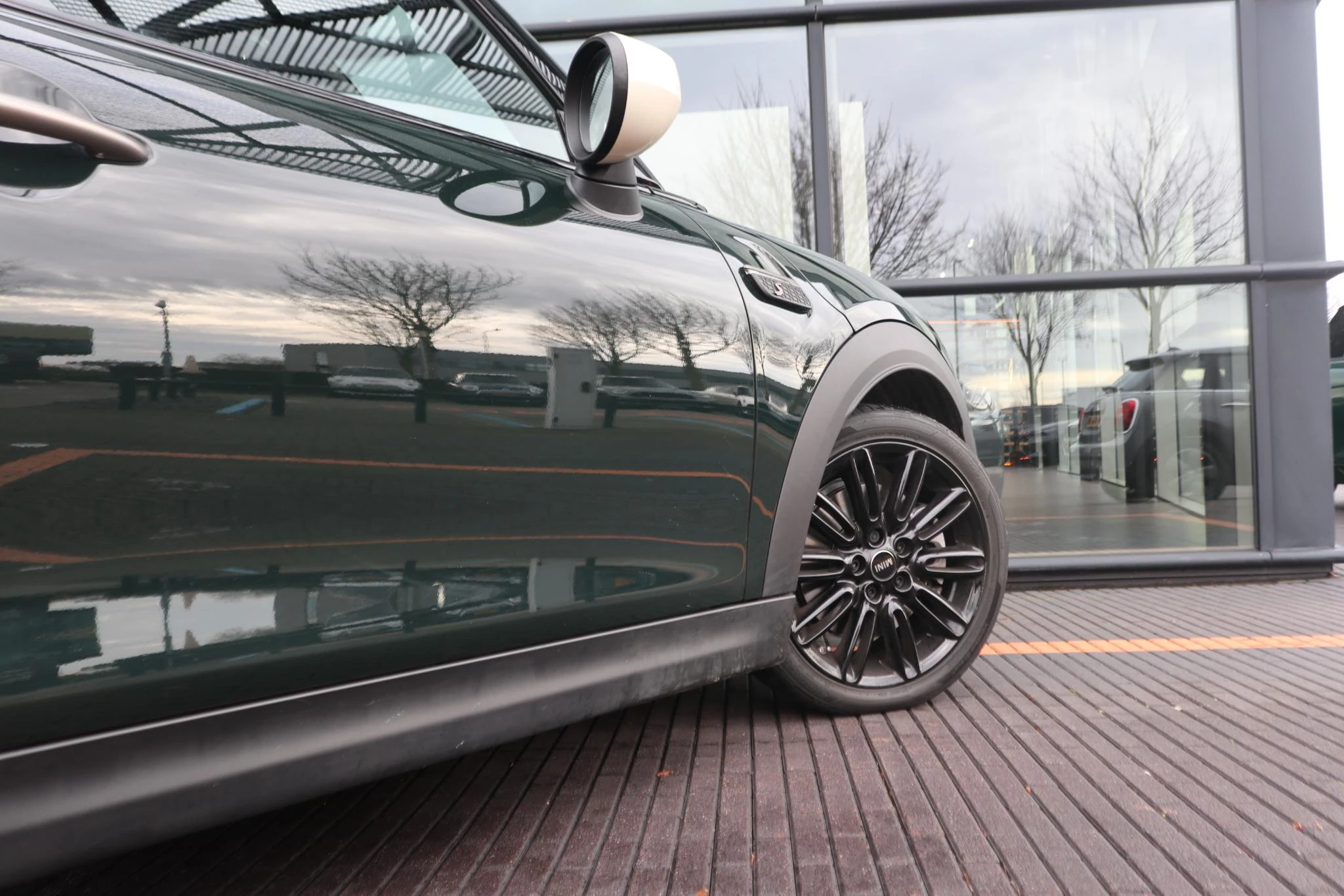 Hoofdafbeelding MINI 3-deurs