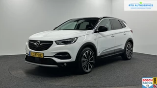 Opel Grandland X 1.6 Turbo Hybrid4 Ultimate TREKHAAK LEER LM ECC CRUISE CARPLAY.