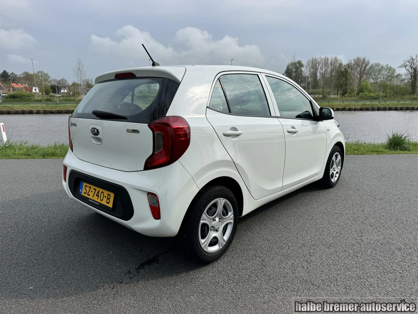 Hoofdafbeelding Kia Picanto