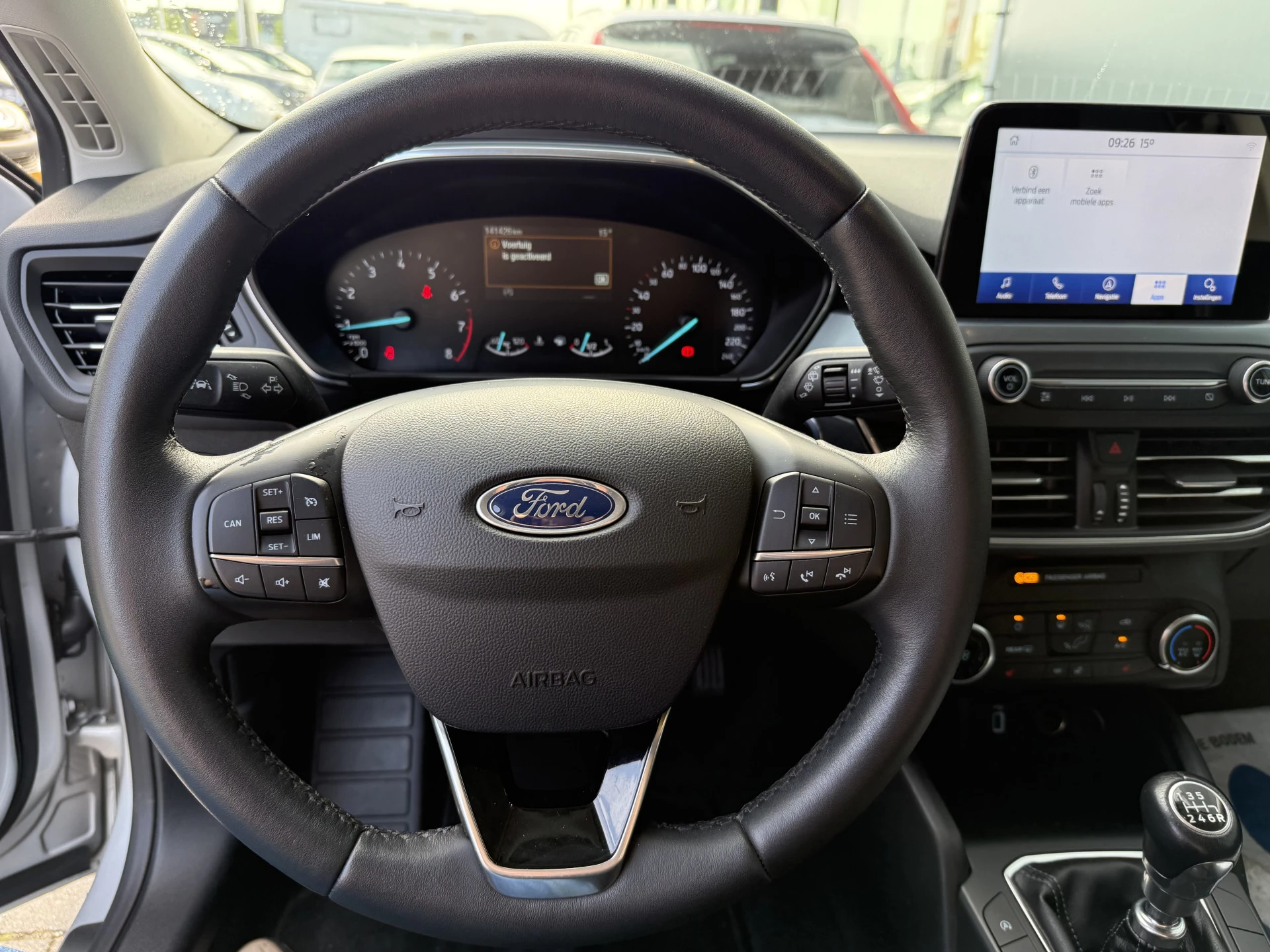 Hoofdafbeelding Ford Focus