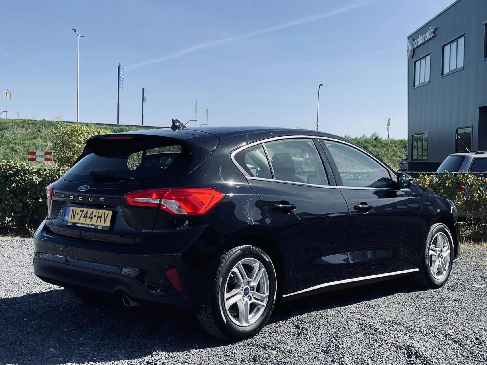 Hoofdafbeelding Ford Focus