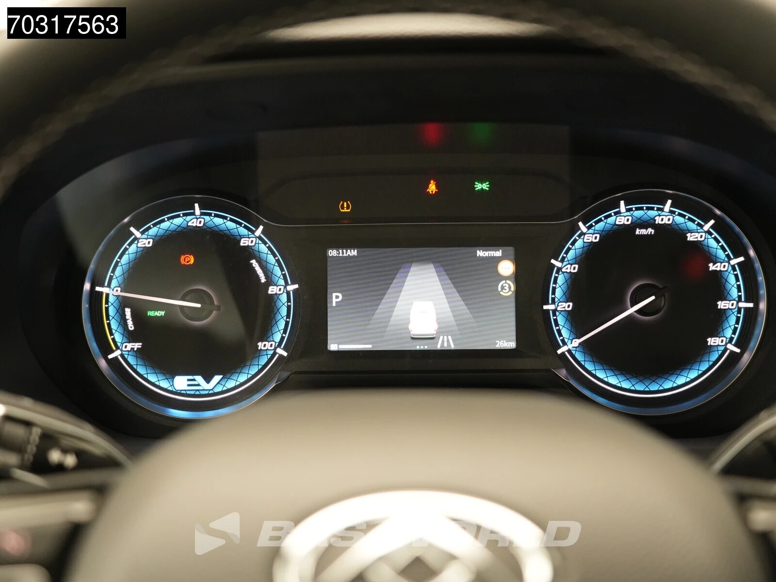 Hoofdafbeelding Maxus eDeliver9