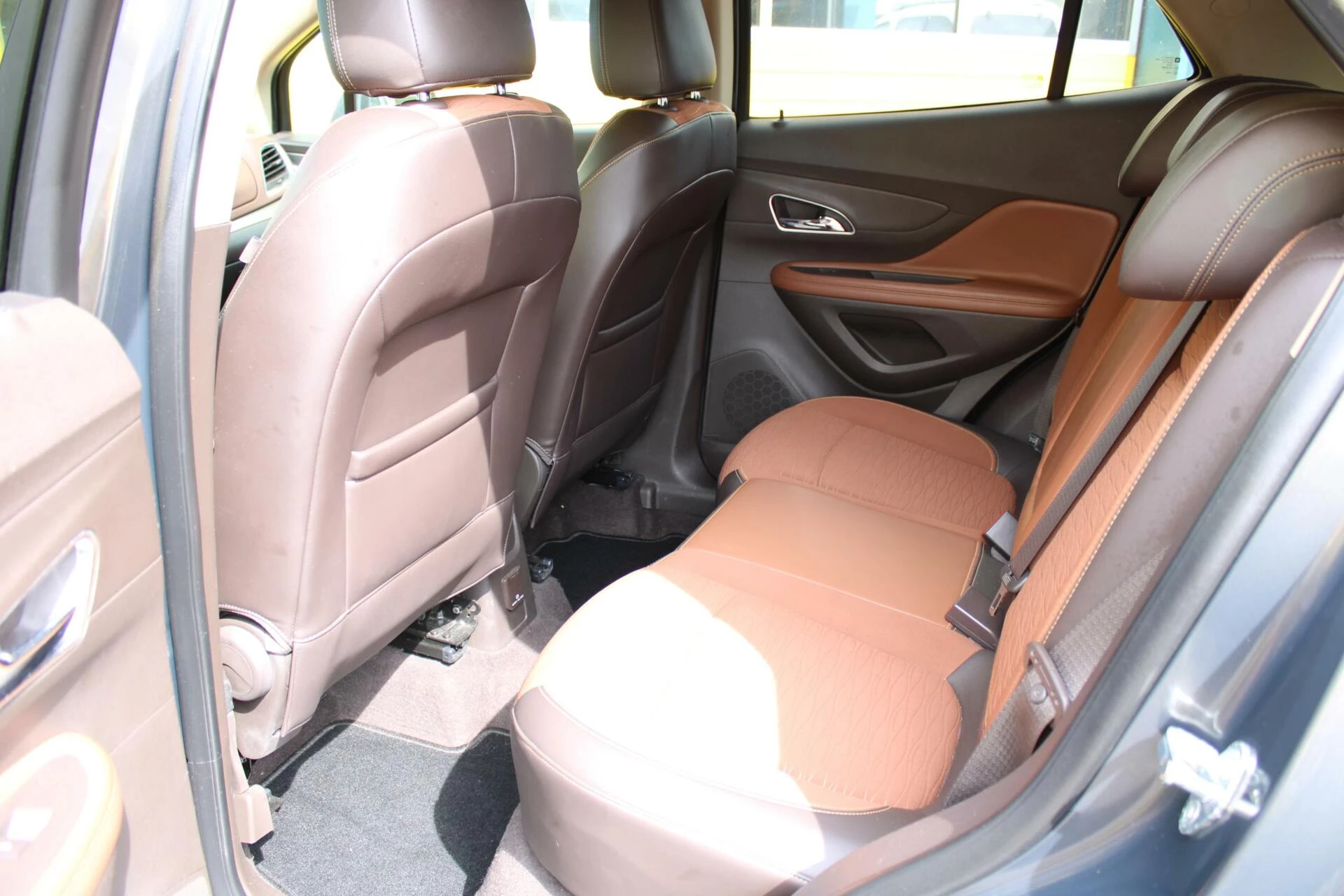 Hoofdafbeelding Opel Mokka