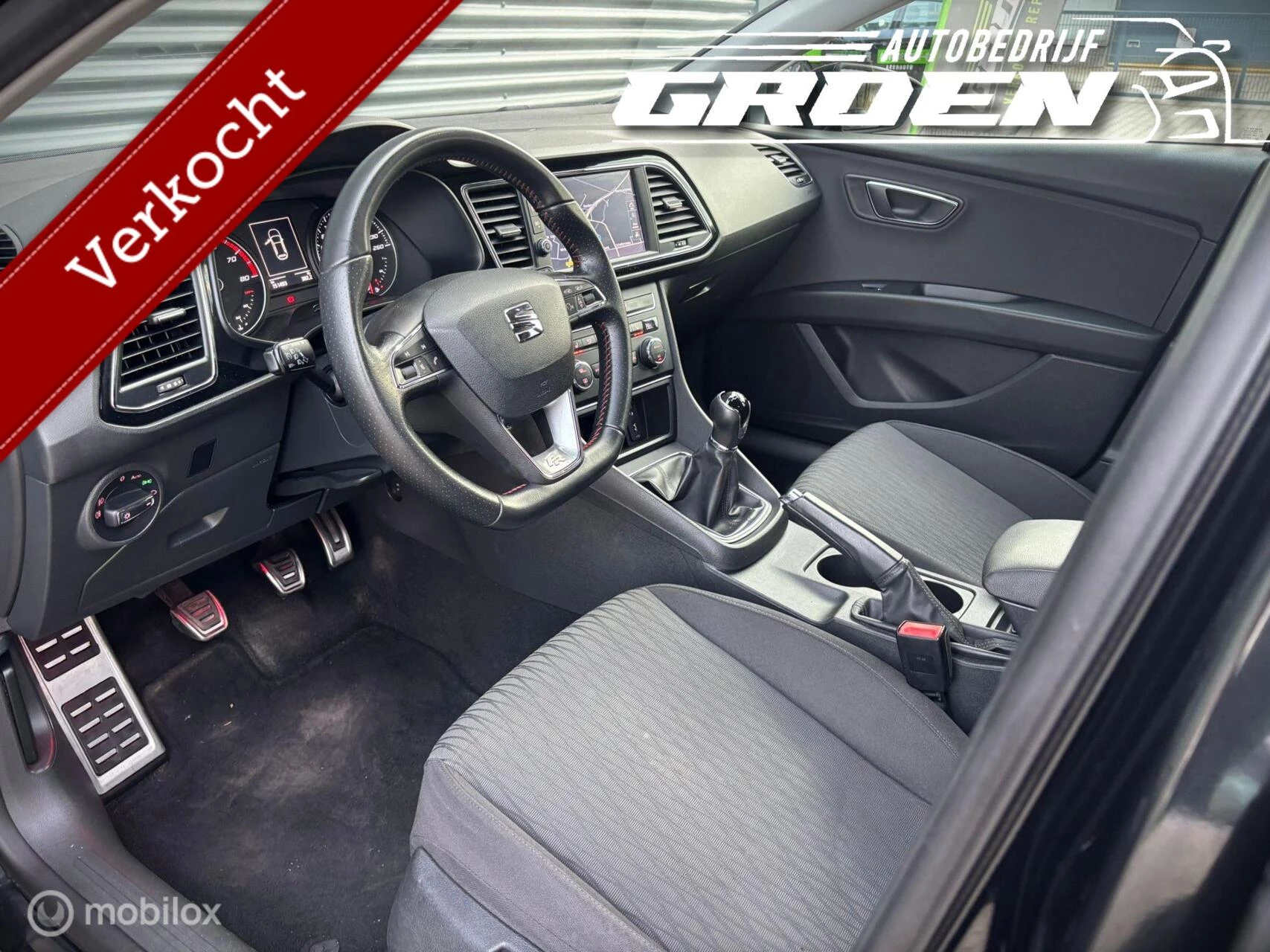 Hoofdafbeelding SEAT Leon