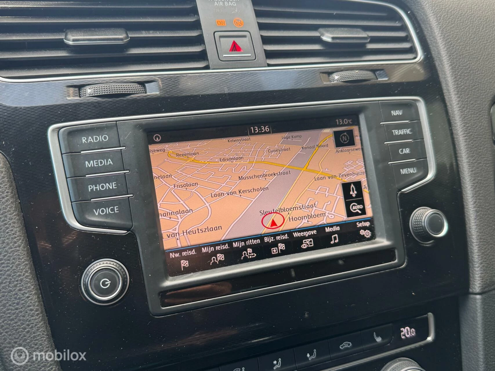 Hoofdafbeelding Volkswagen Golf