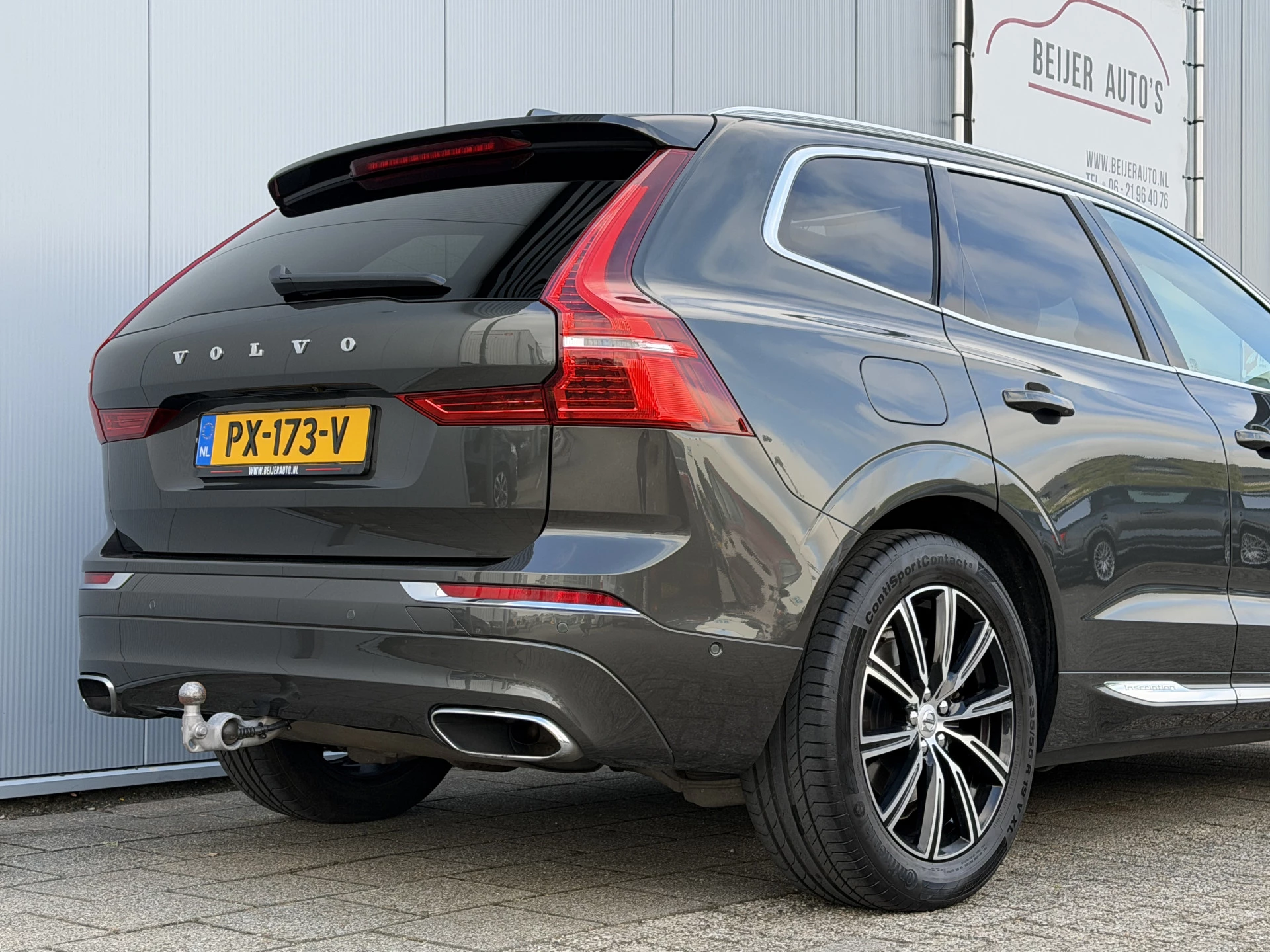 Hoofdafbeelding Volvo XC60