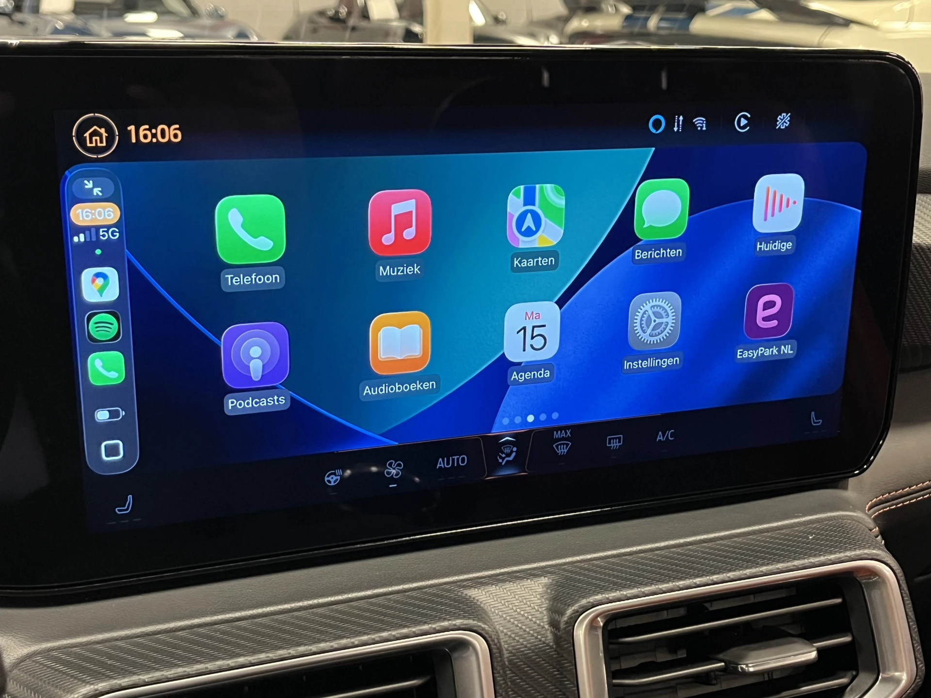 Hoofdafbeelding Ford Mustang