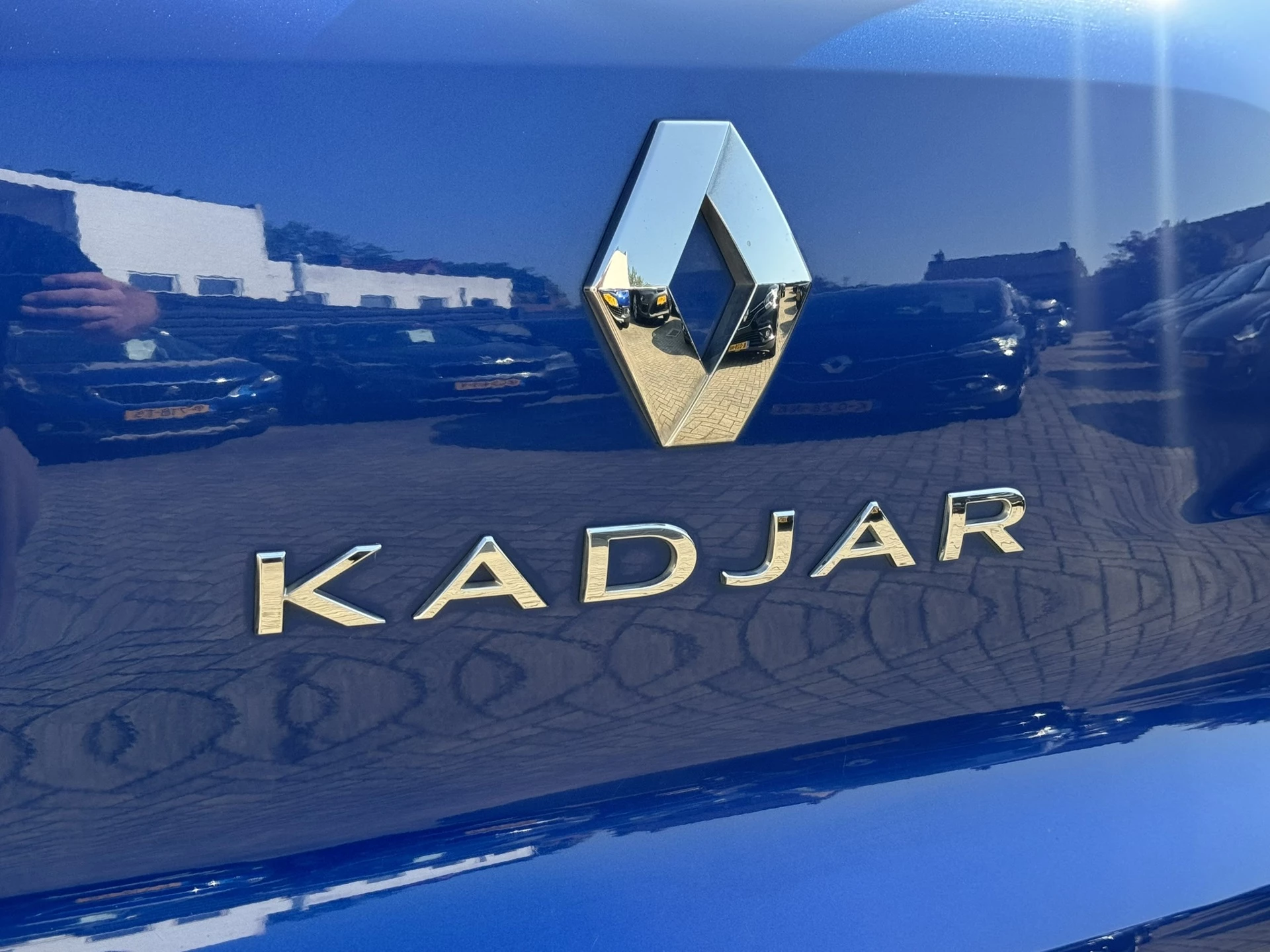 Hoofdafbeelding Renault Kadjar