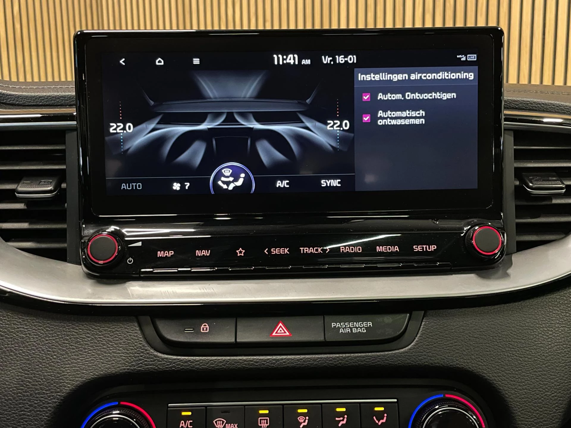 Hoofdafbeelding Kia Ceed Sportswagon