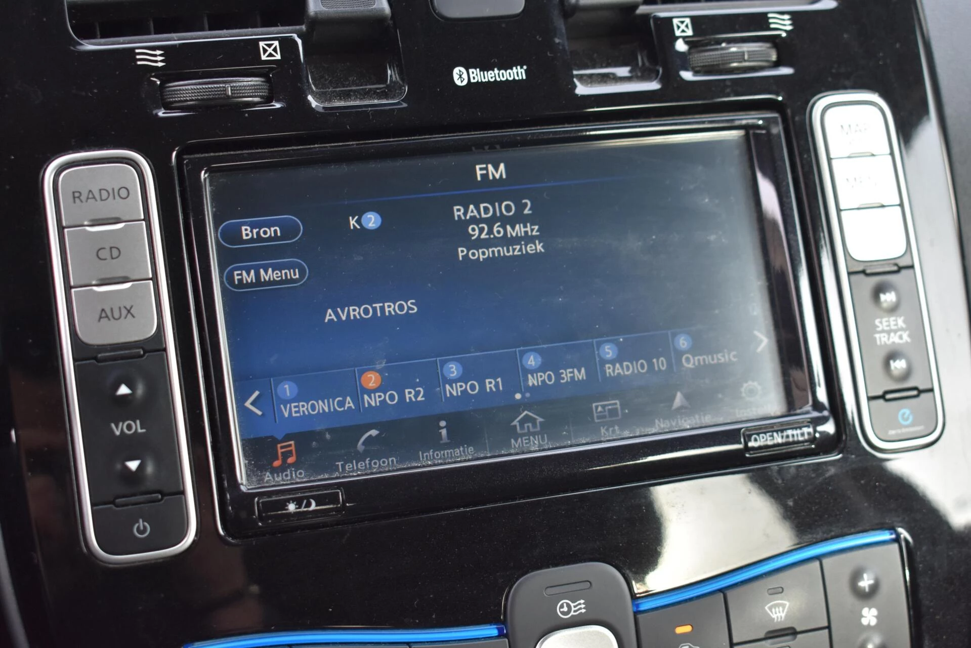 Hoofdafbeelding Nissan Leaf