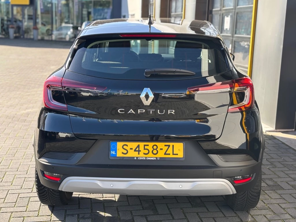 Hoofdafbeelding Renault Captur