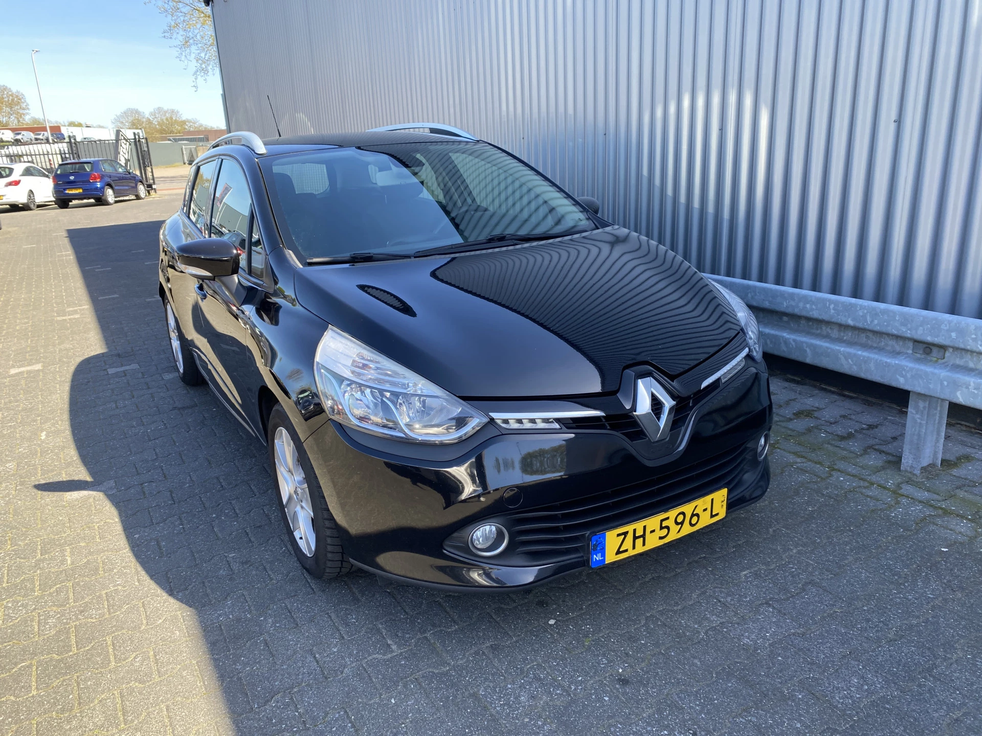 Hoofdafbeelding Renault Clio