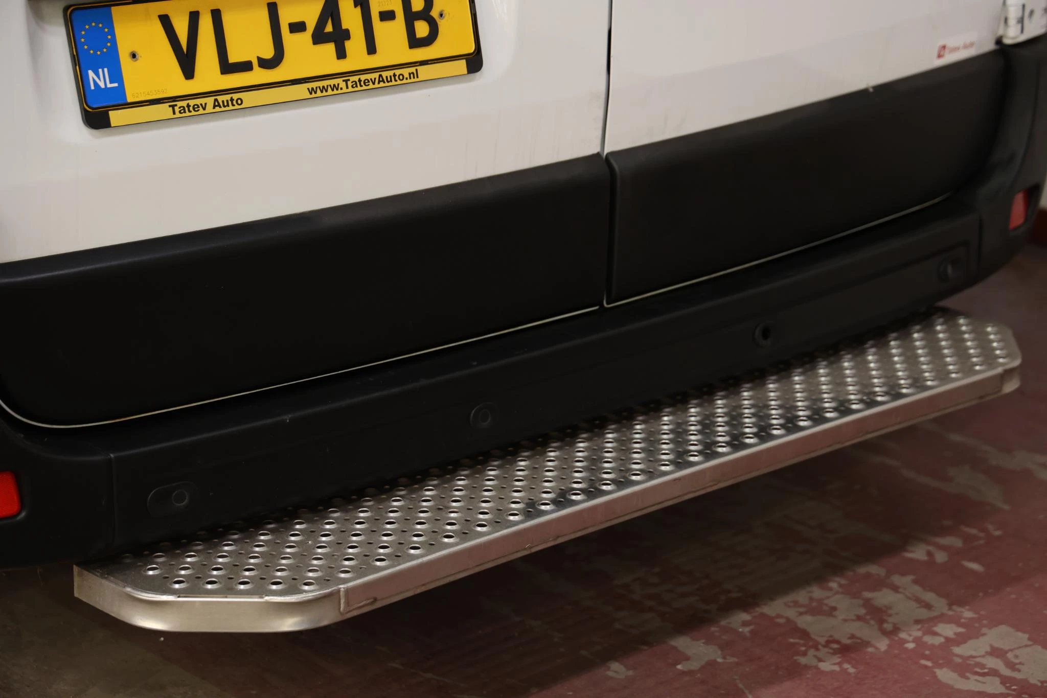 Hoofdafbeelding Opel Movano