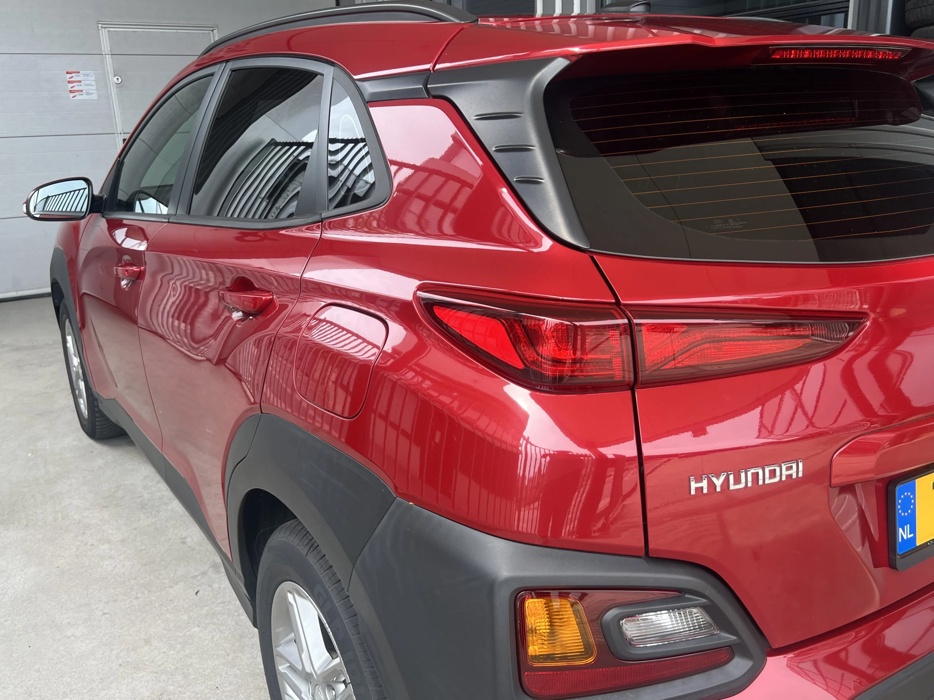 Hoofdafbeelding Hyundai Kona