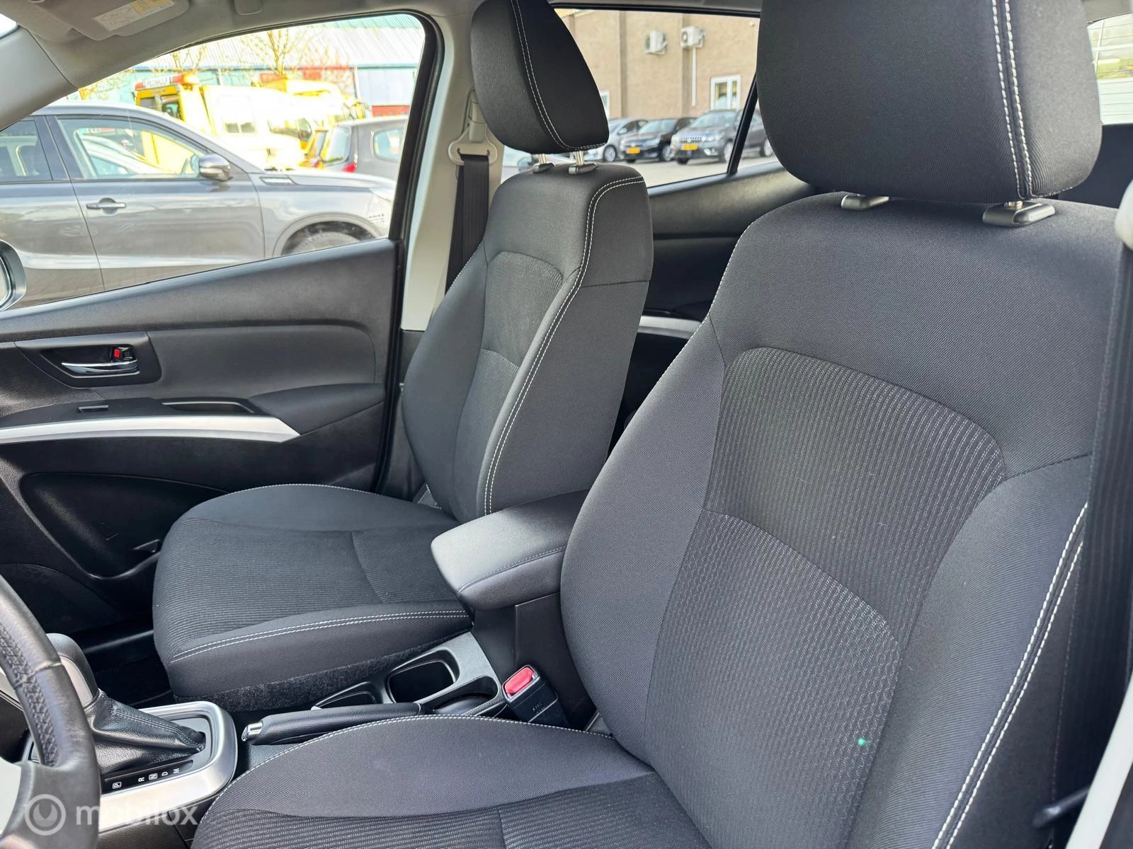 Hoofdafbeelding Suzuki S-Cross