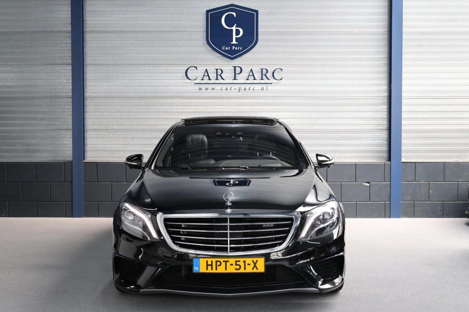 Hoofdafbeelding Mercedes-Benz S-Klasse