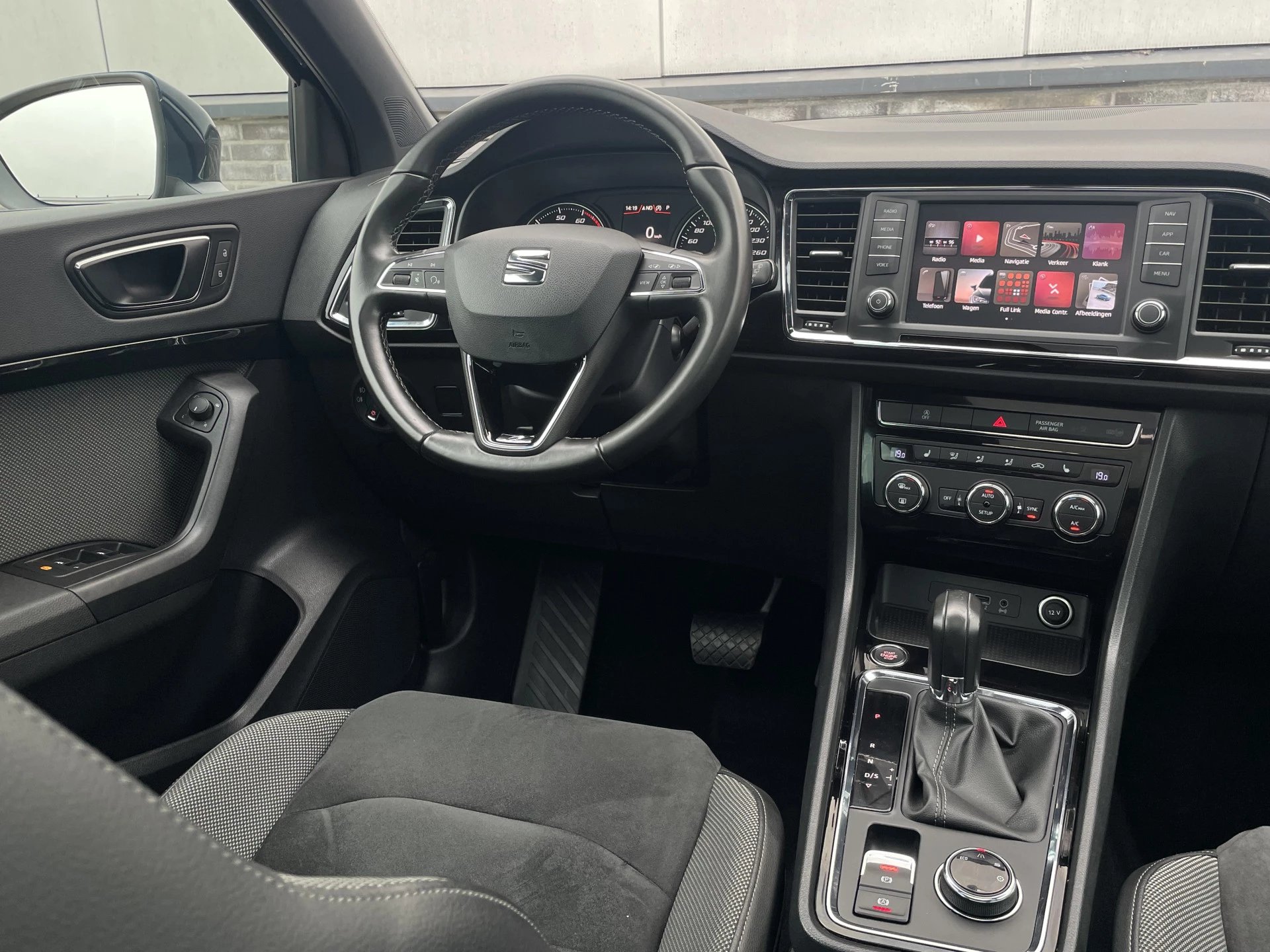 Hoofdafbeelding SEAT Ateca