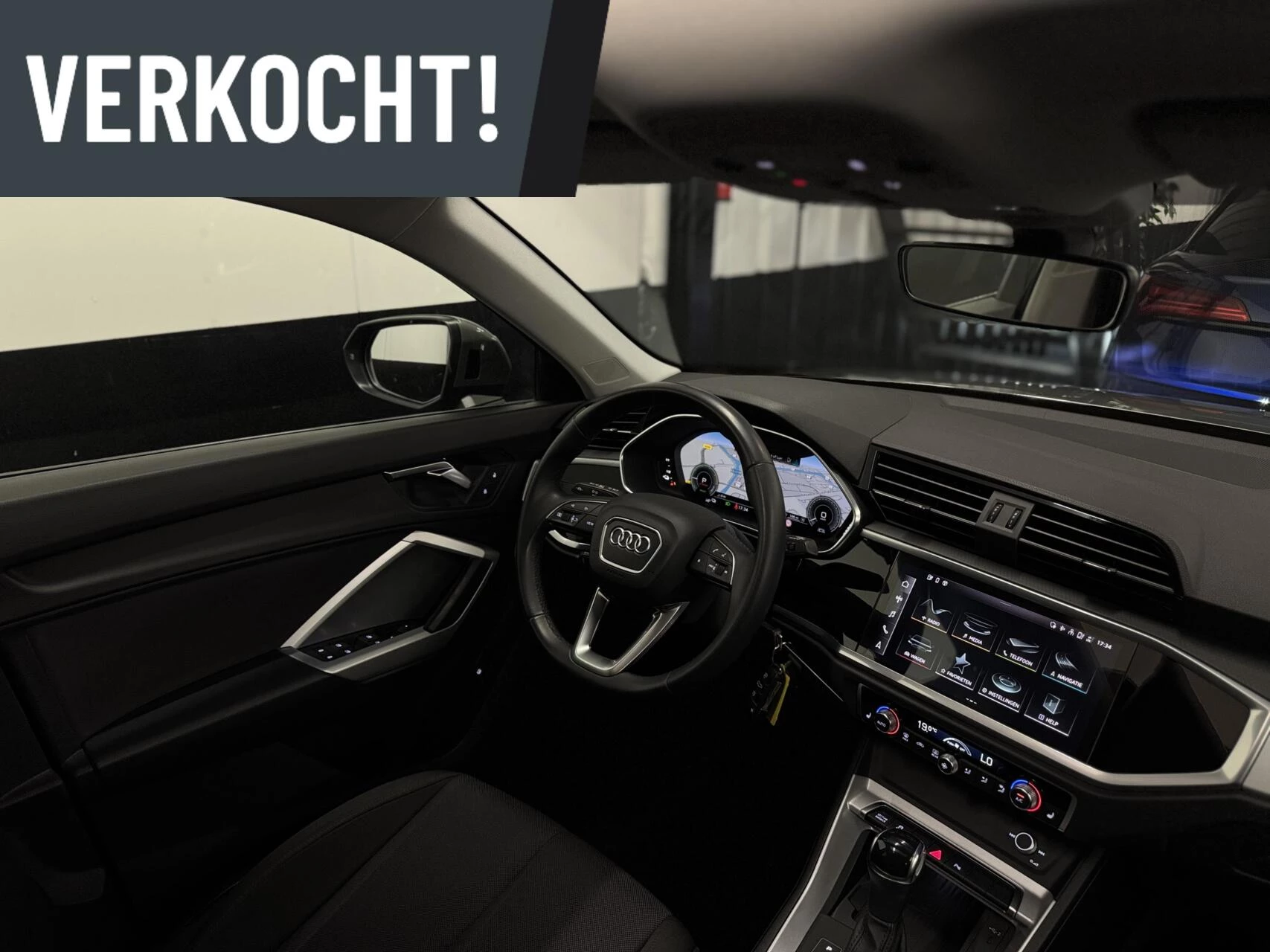 Hoofdafbeelding Audi Q3