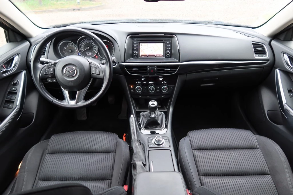 Hoofdafbeelding Mazda 6