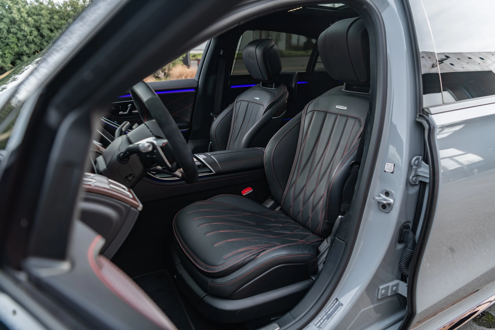 Hoofdafbeelding Mercedes-Benz S-Klasse