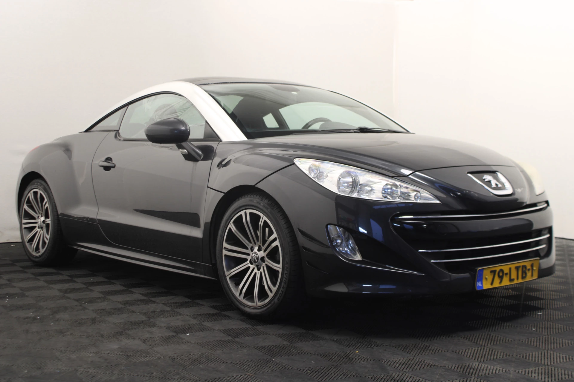 Hoofdafbeelding Peugeot RCZ