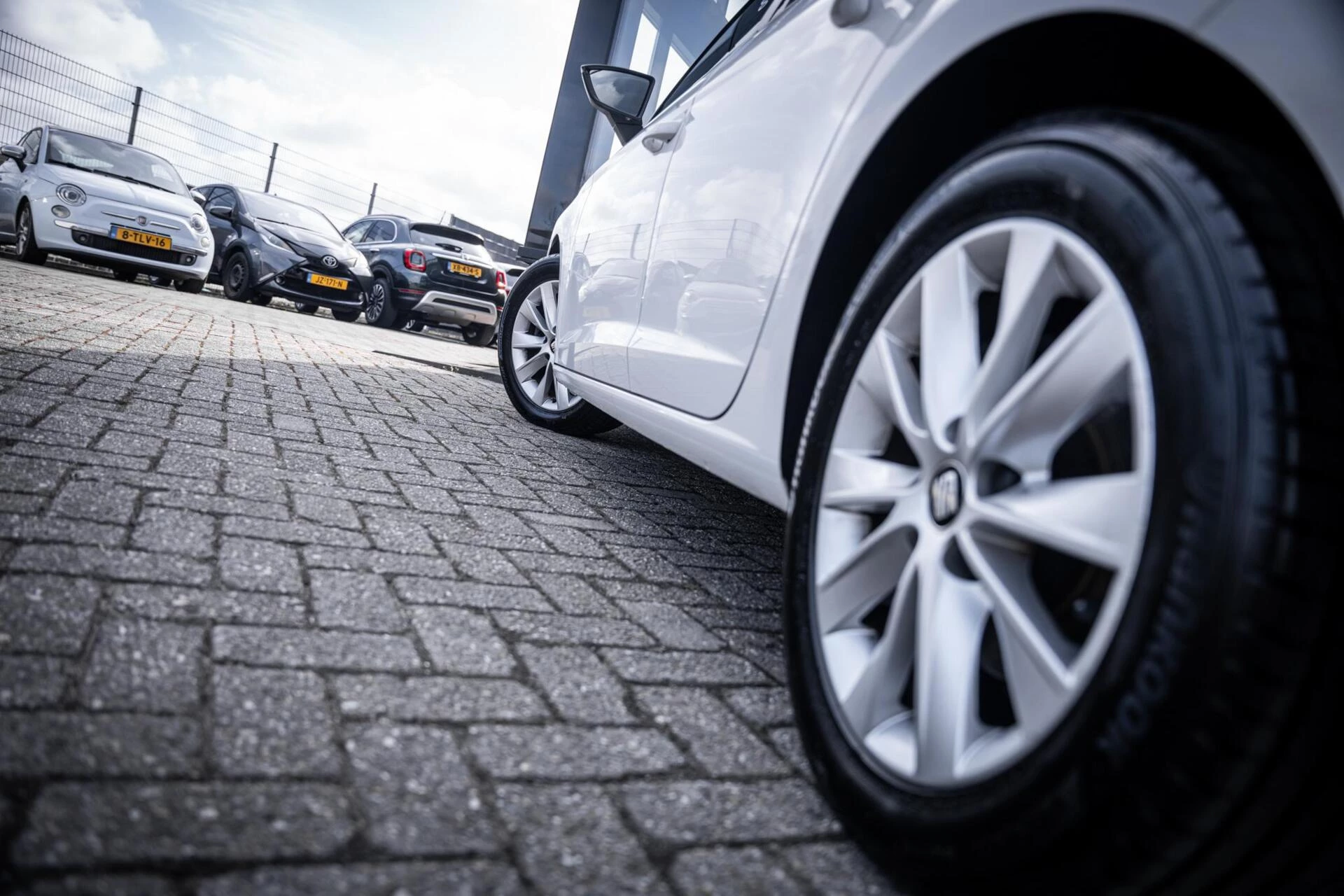 Hoofdafbeelding SEAT Leon