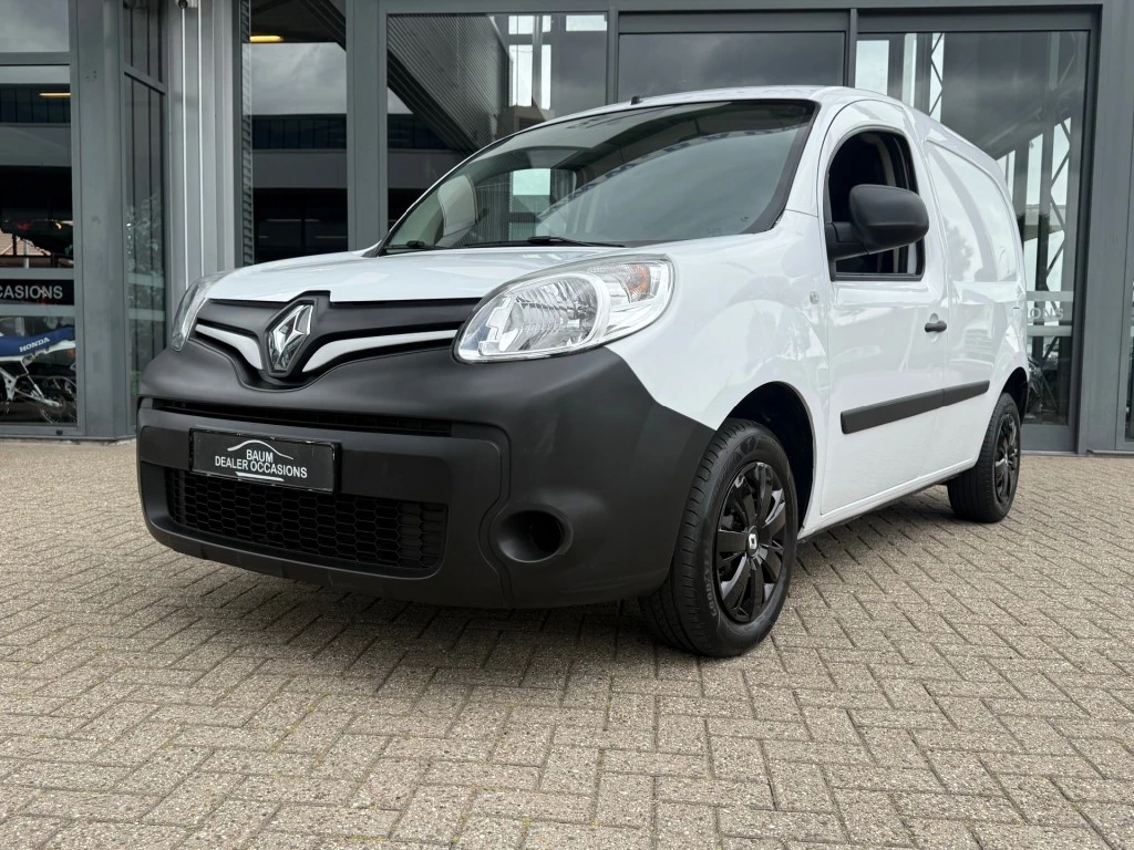 Hoofdafbeelding Renault Kangoo