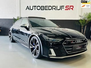 Audi S7 Sportback 3.0 TDI S7 quattro 1e Eig! Sfeerverl! B&O Speakers Head Up! Dealer onderhouden!