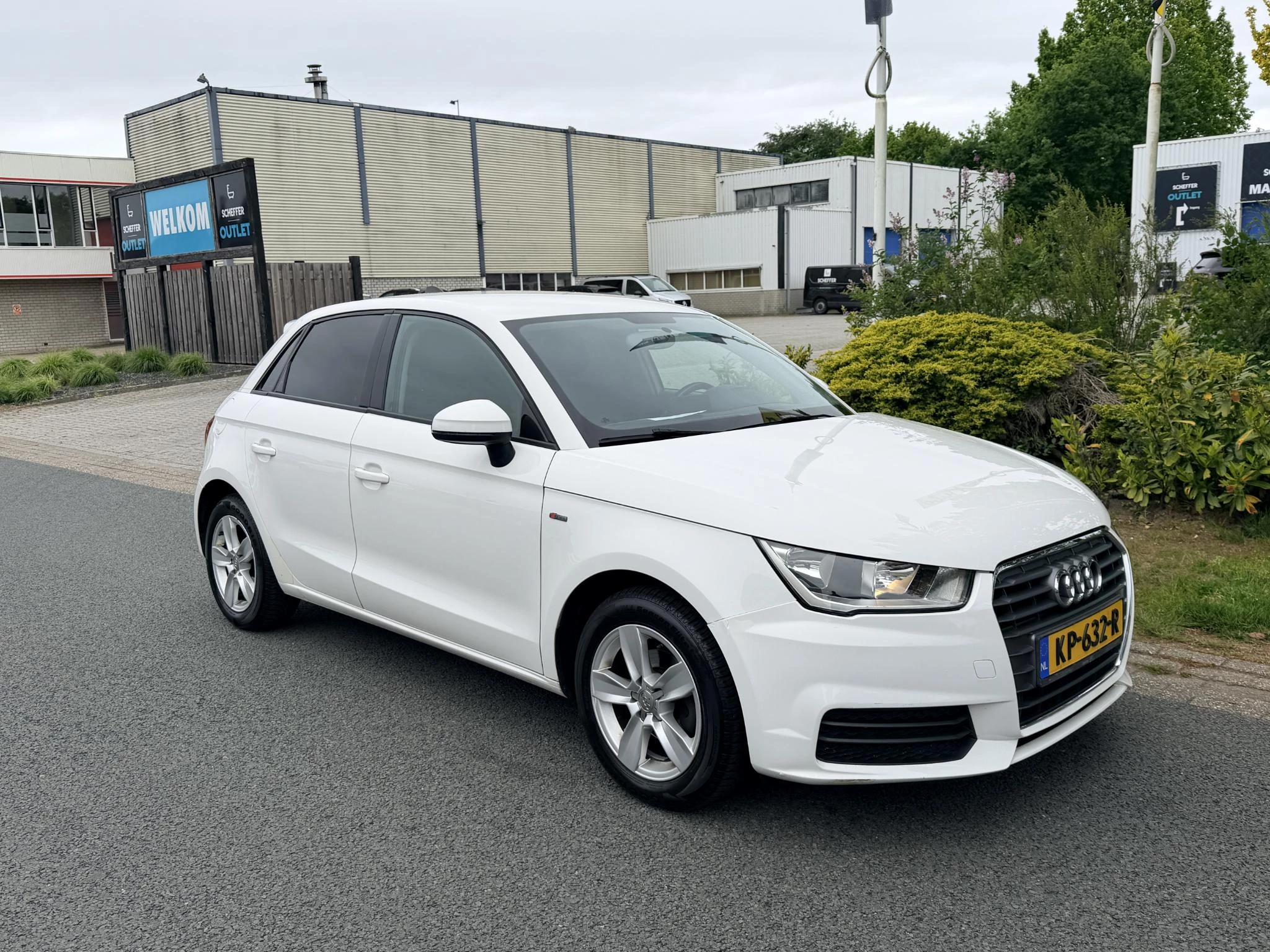Hoofdafbeelding Audi A1 Sportback