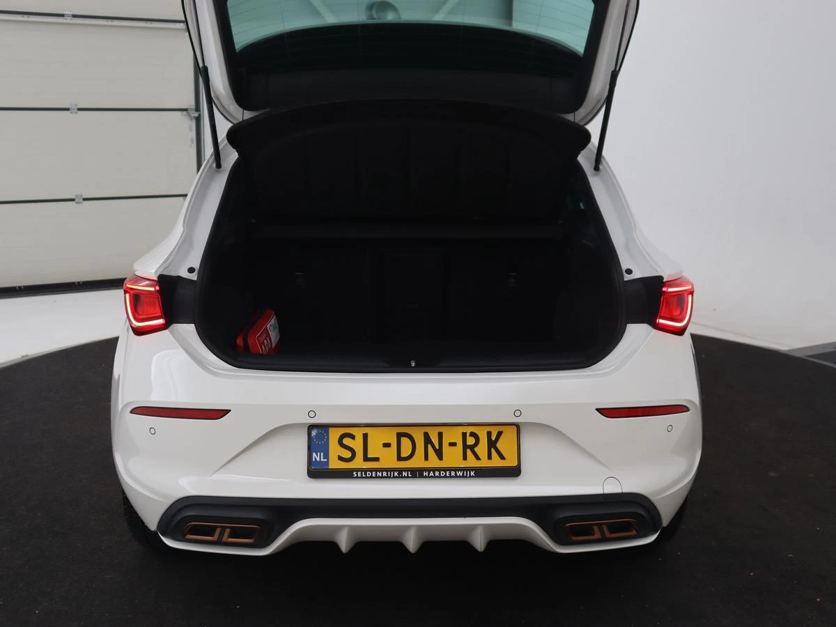 Hoofdafbeelding CUPRA Leon