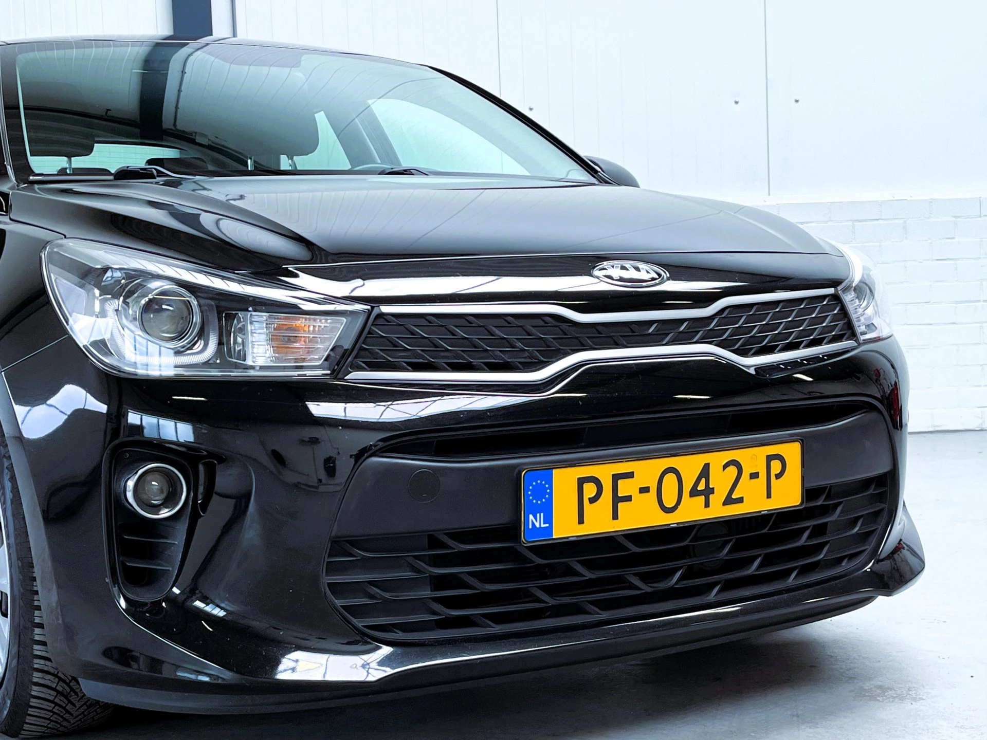 Hoofdafbeelding Kia Rio