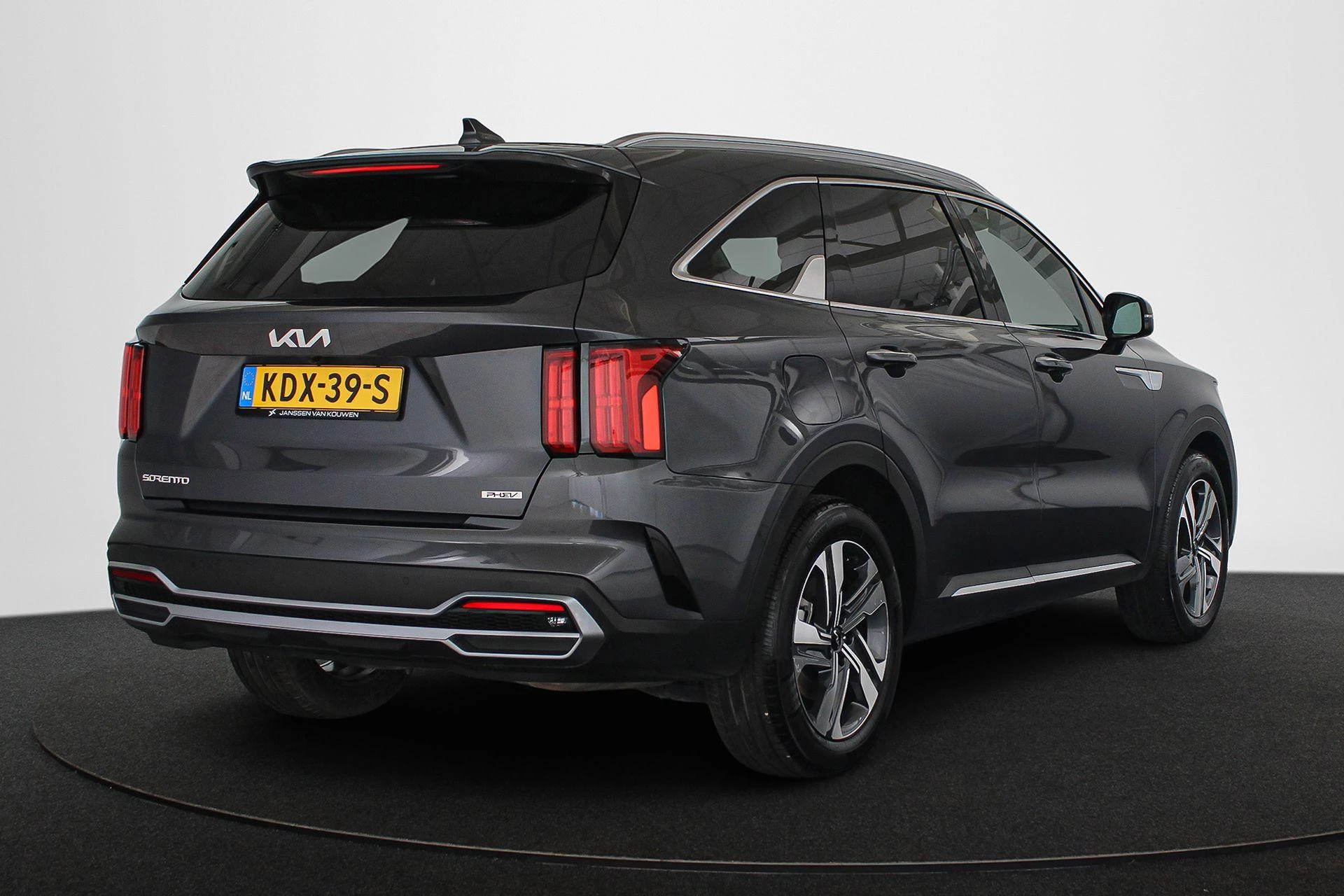 Hoofdafbeelding Kia Sorento