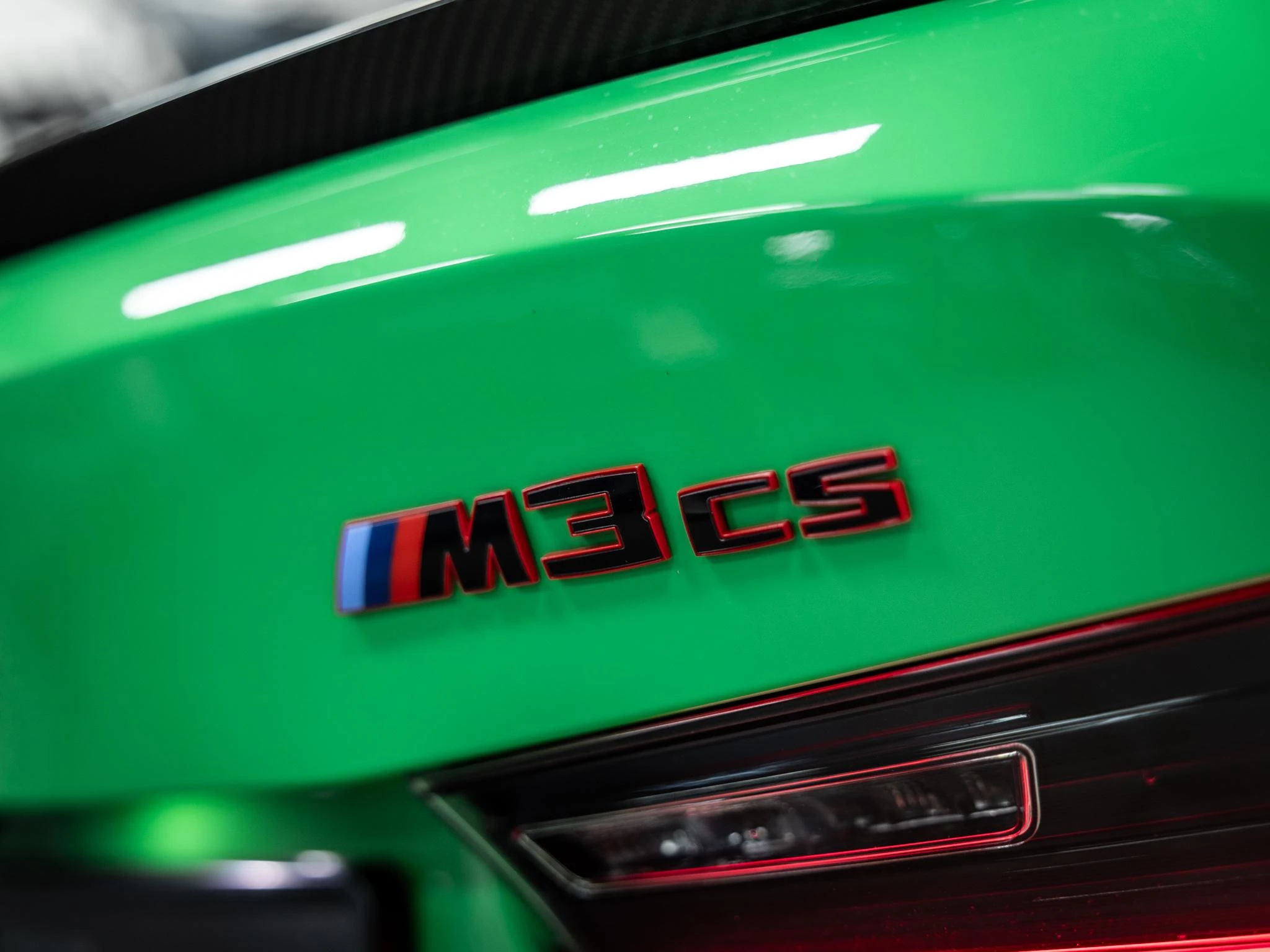 Hoofdafbeelding BMW M3