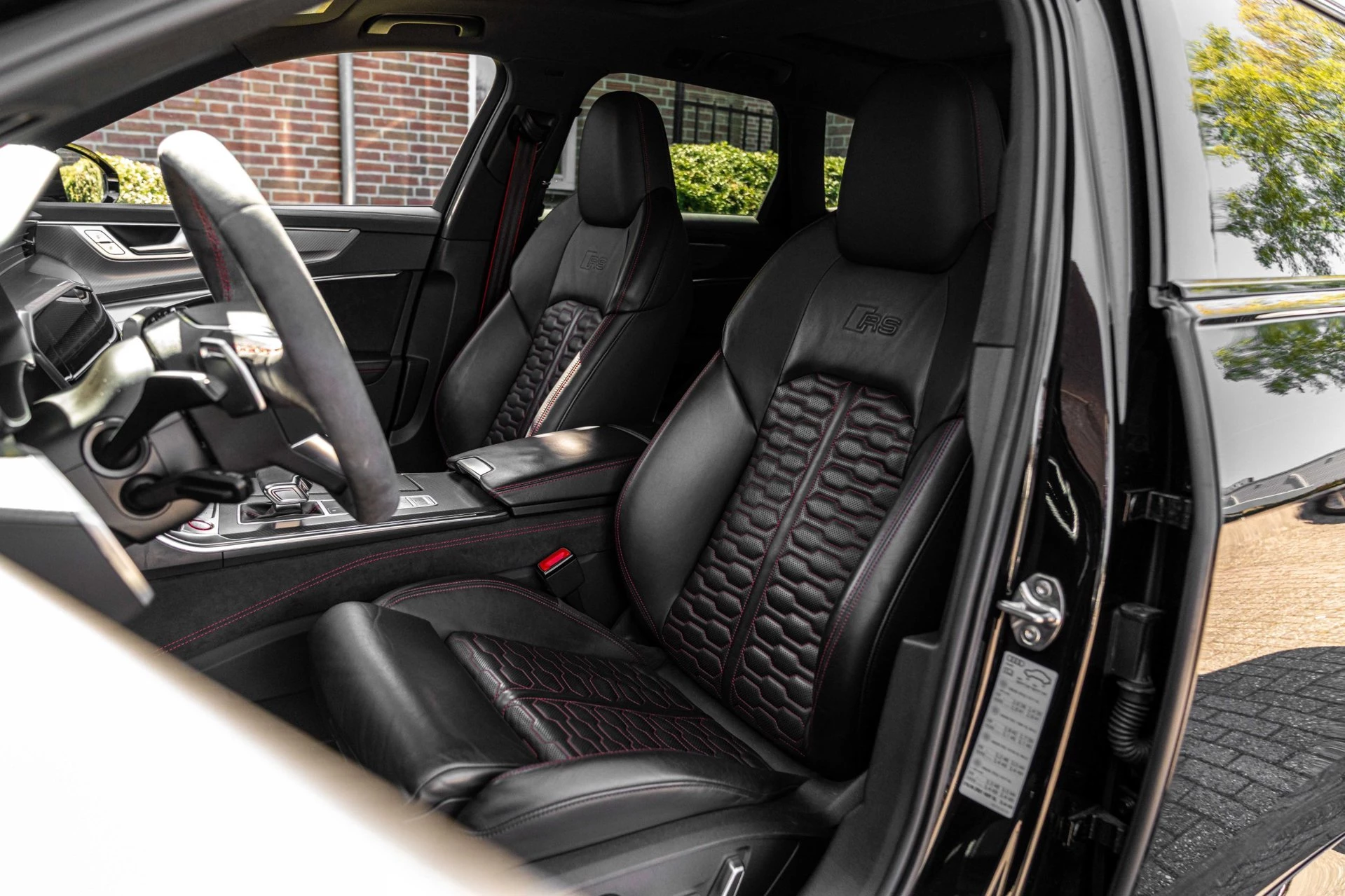 Hoofdafbeelding Audi RS6