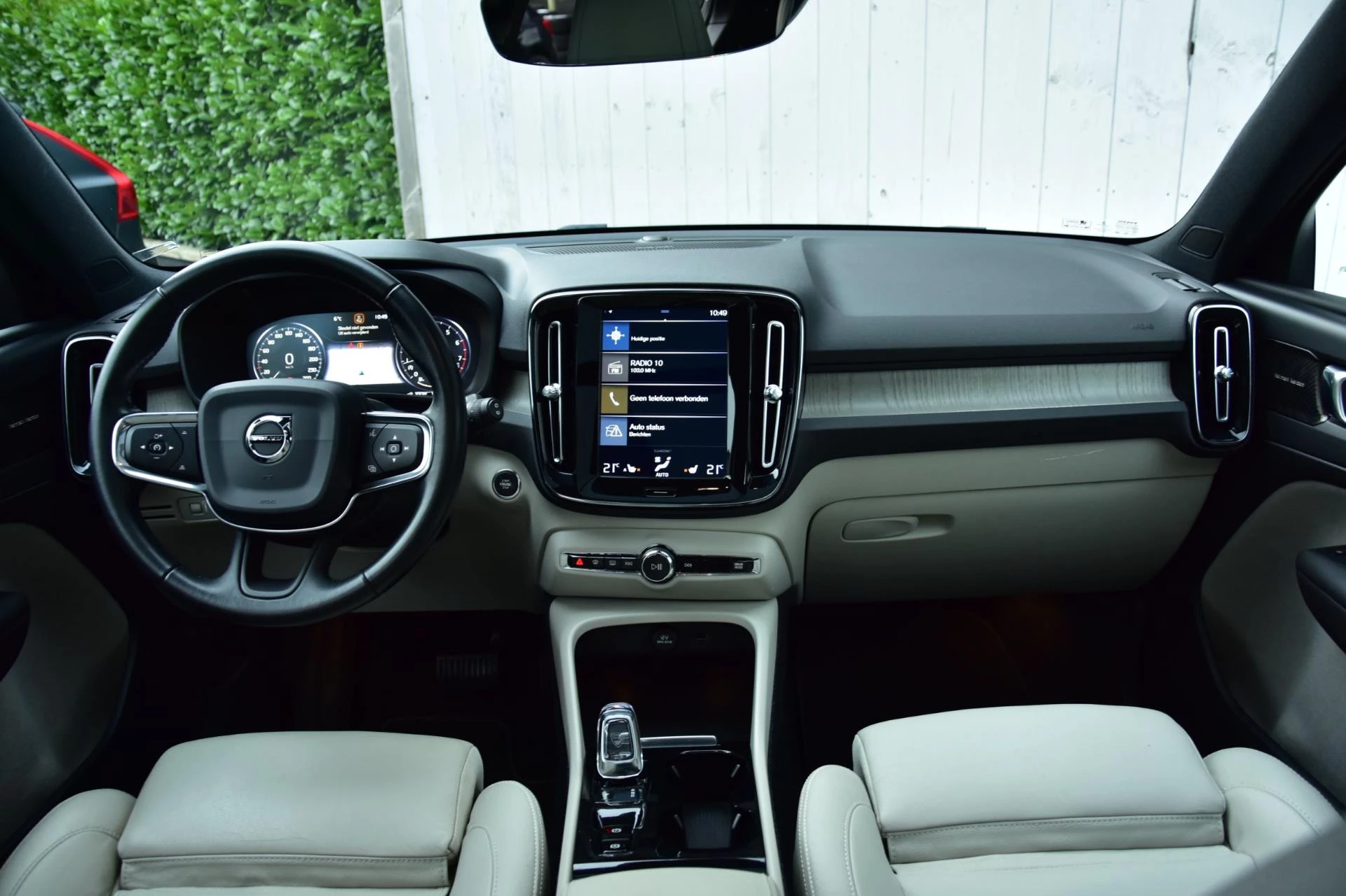 Hoofdafbeelding Volvo XC40