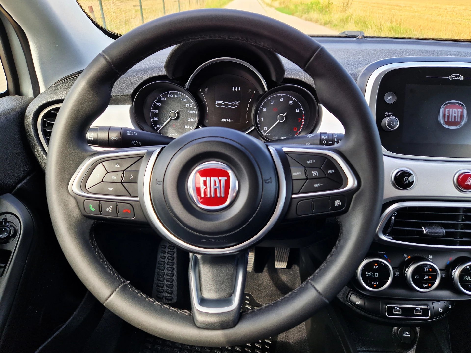 Hoofdafbeelding Fiat 500X