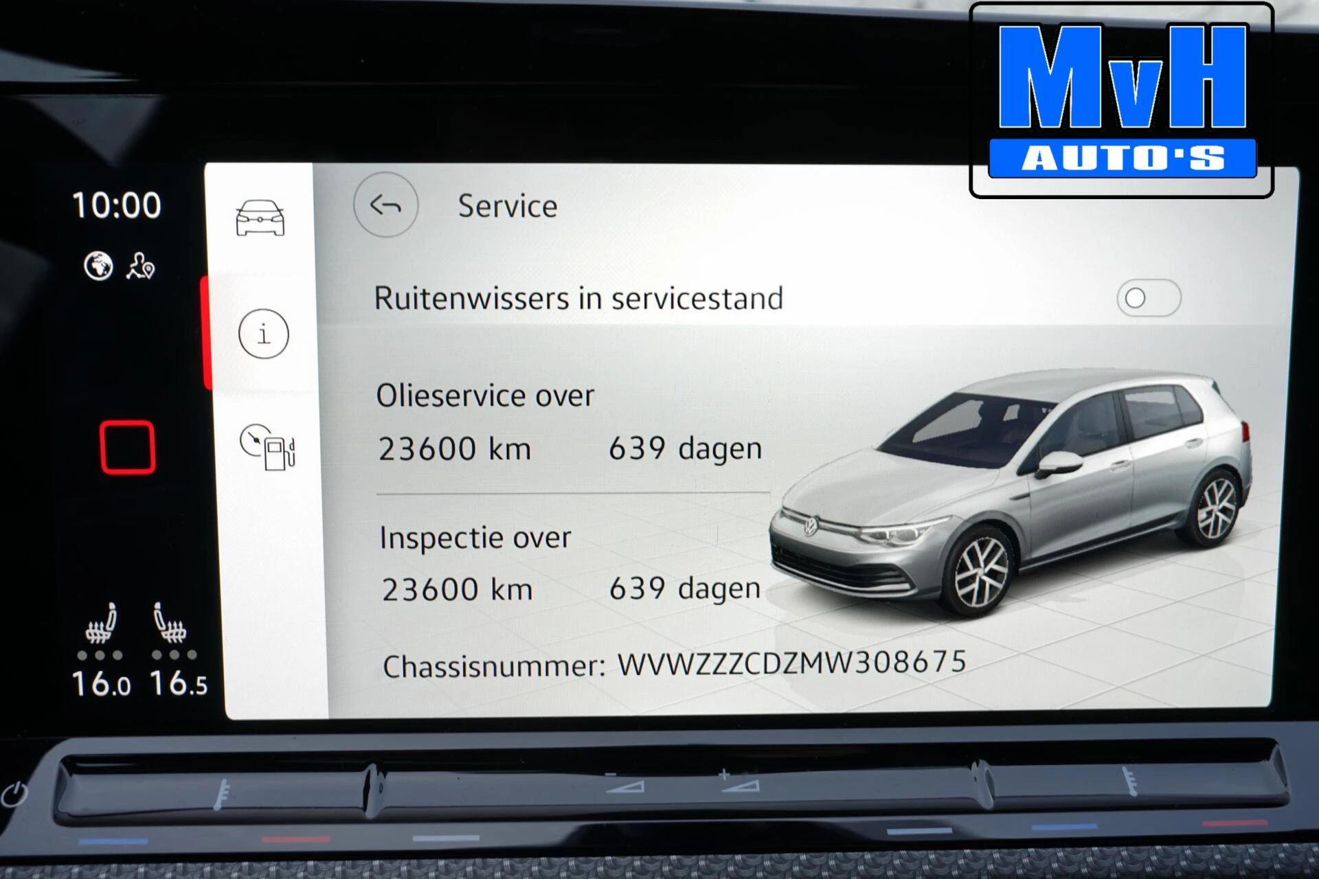 Hoofdafbeelding Volkswagen Golf