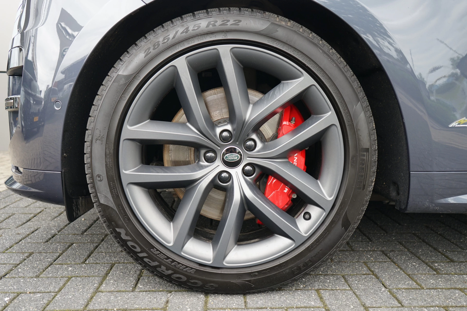 Hoofdafbeelding Land Rover Range Rover Sport