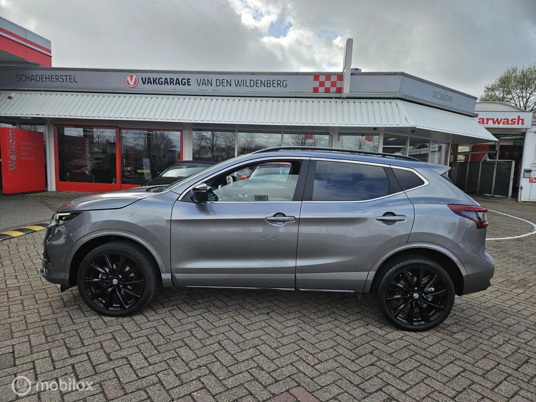 Hoofdafbeelding Nissan QASHQAI