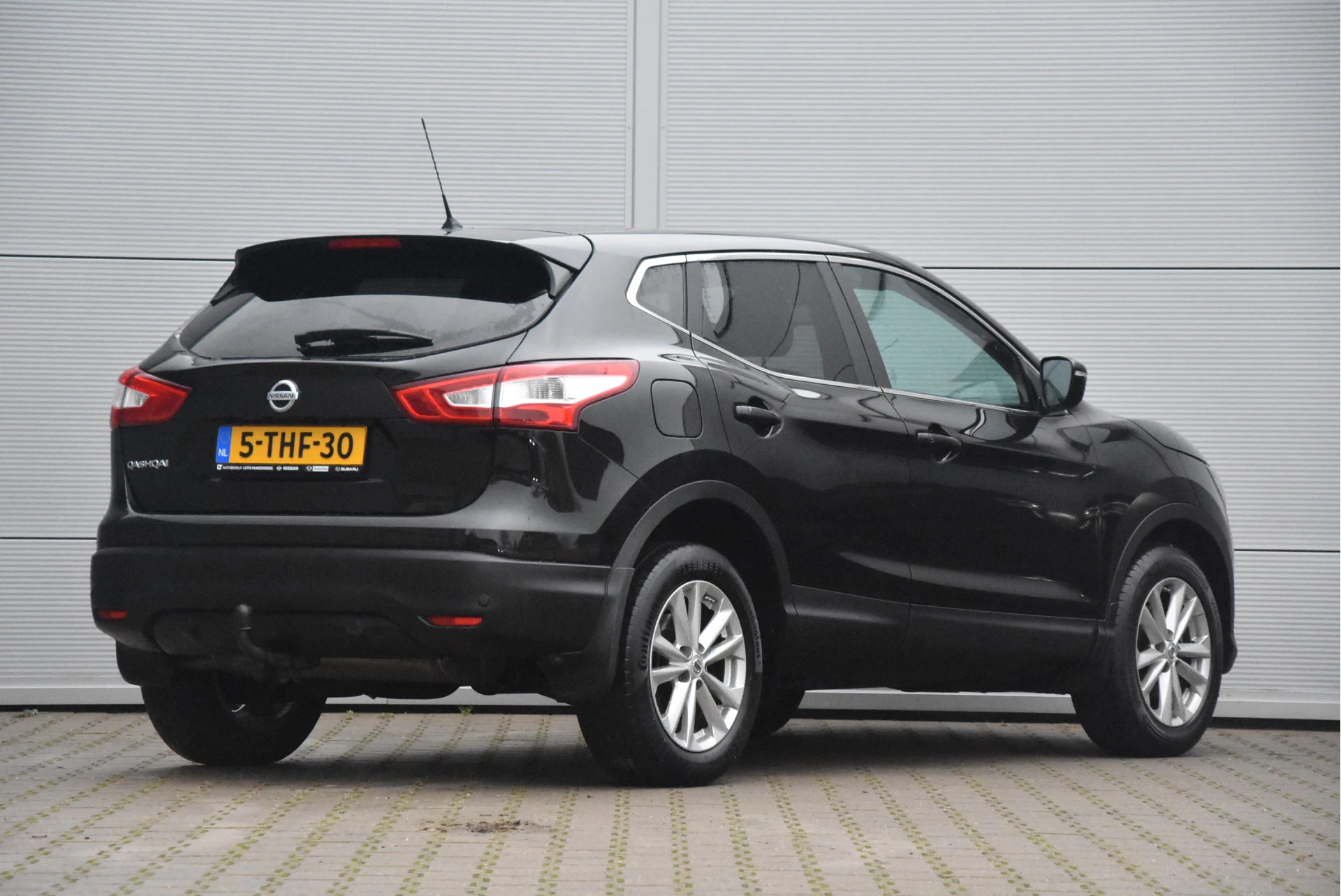 Hoofdafbeelding Nissan QASHQAI