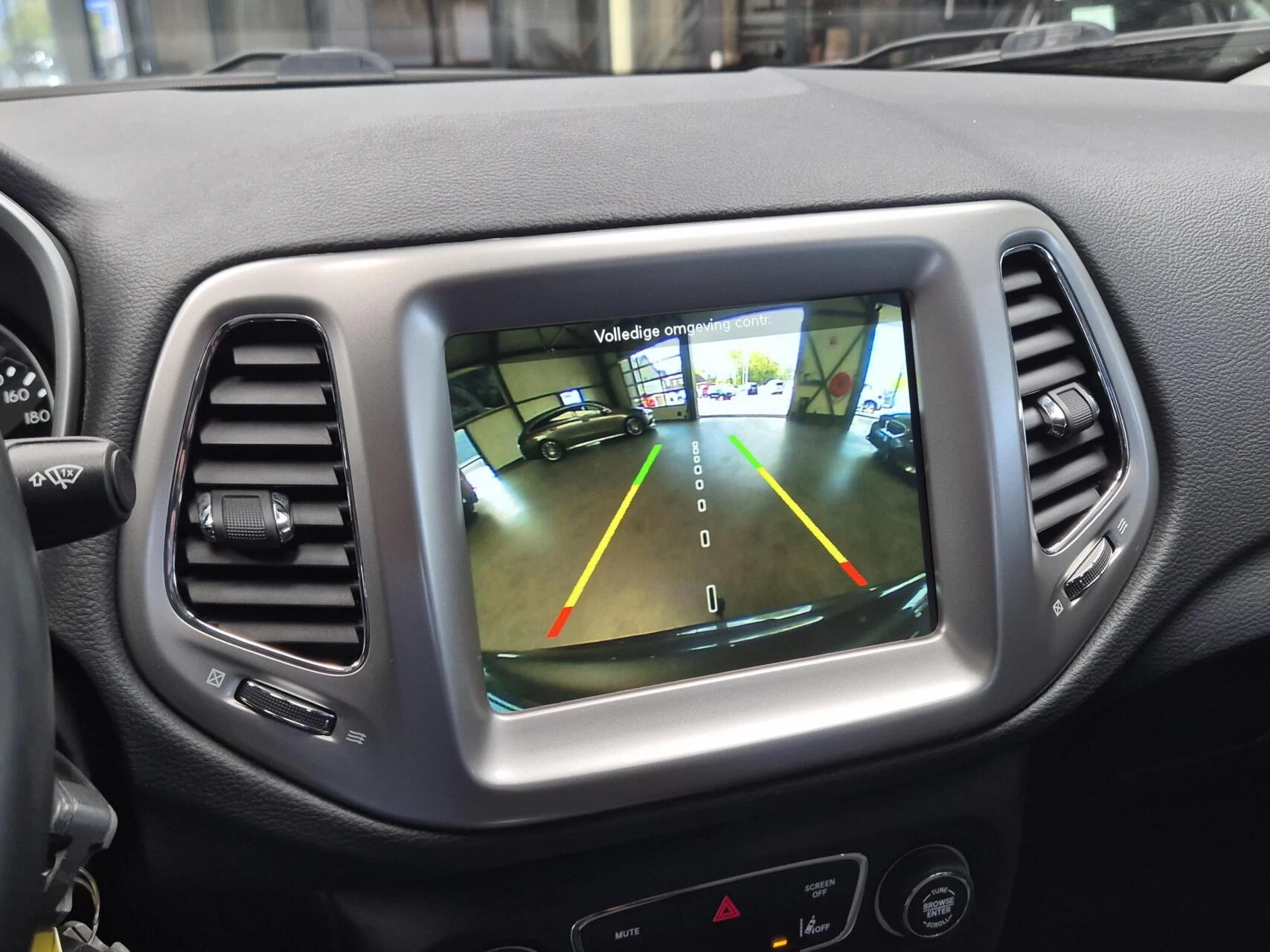 Hoofdafbeelding Jeep Compass