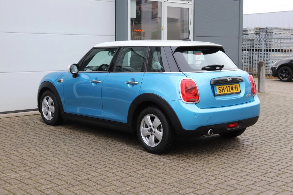 Hoofdafbeelding MINI Cooper